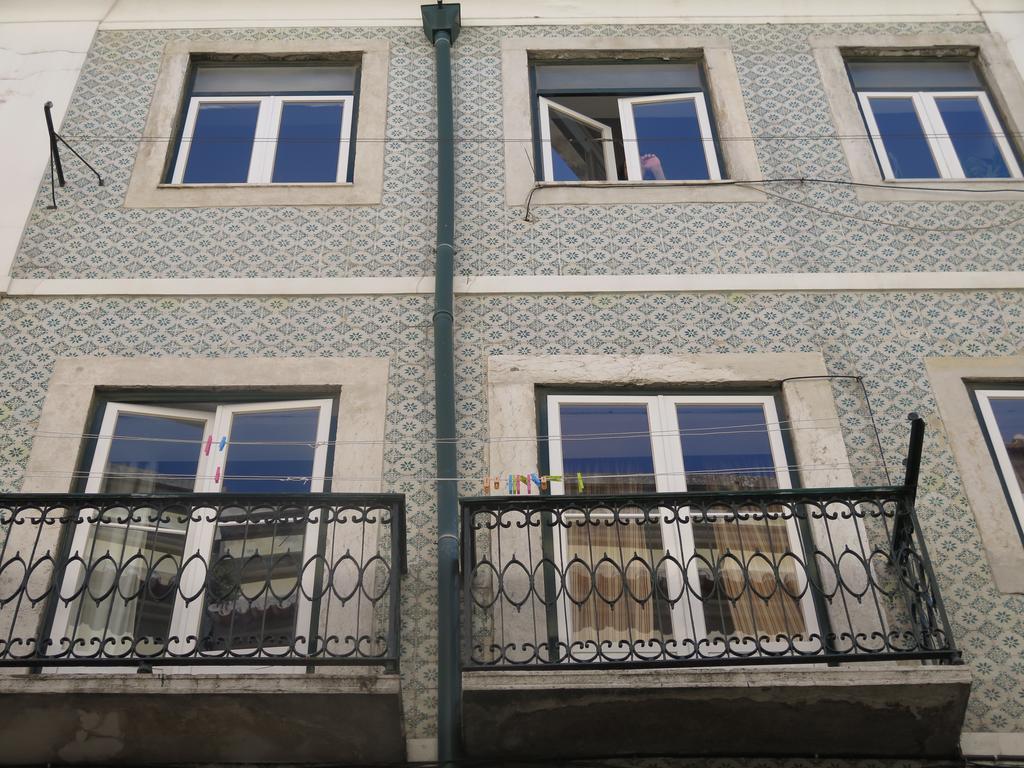 Chiado Bairro Alto, Bright And Newly Renovated 3 Bedroom Apartment, Lisbon Historical Center מראה חיצוני תמונה