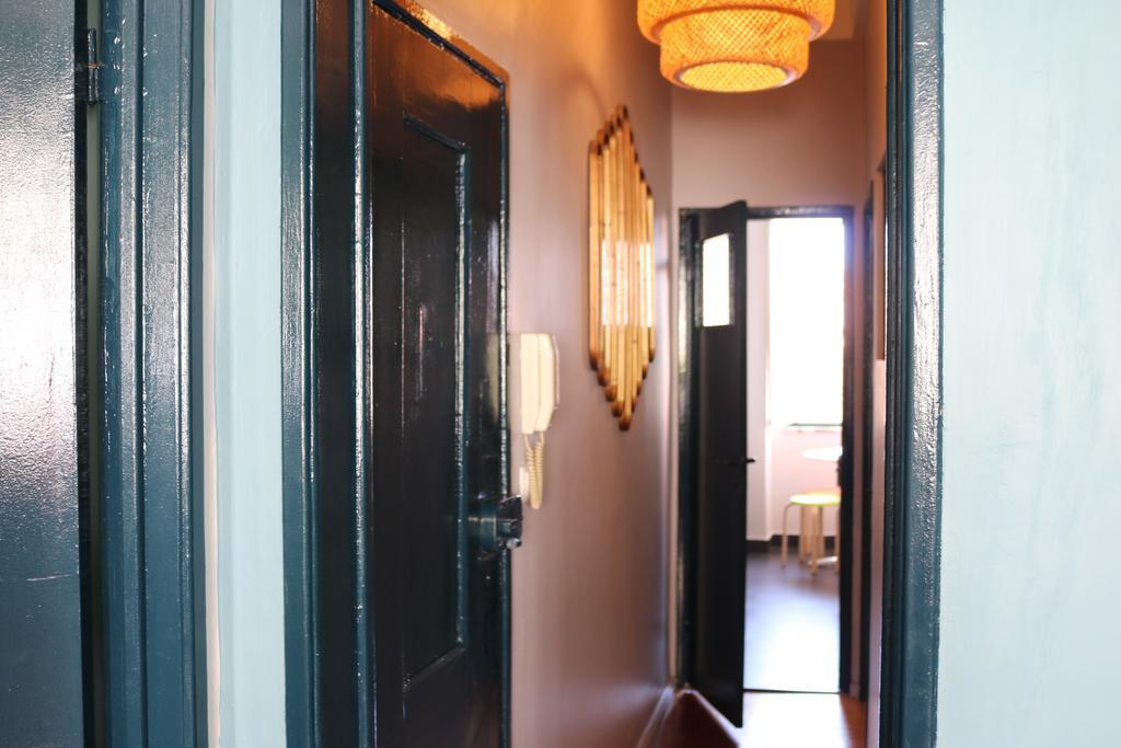 Chiado Bairro Alto, Bright And Newly Renovated 3 Bedroom Apartment, Lisbon Historical Center מראה חיצוני תמונה