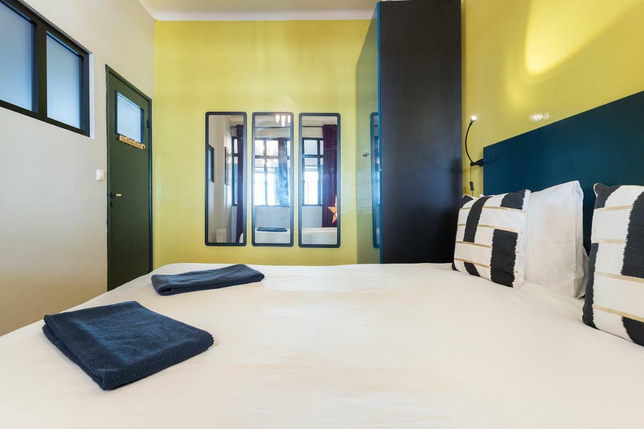 Chiado Bairro Alto, Bright And Newly Renovated 3 Bedroom Apartment, Lisbon Historical Center מראה חיצוני תמונה